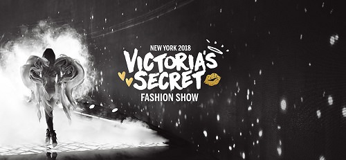 The Victoria's Secret Fashion Show Holiday Special 2018 ...