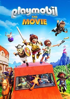 2019 Playmobil: The Movie